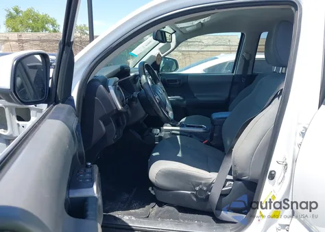 2016 Toyota Tacoma Sr5 V6 from USA, damaged, VIN 3TMAZ5CN5GM004244